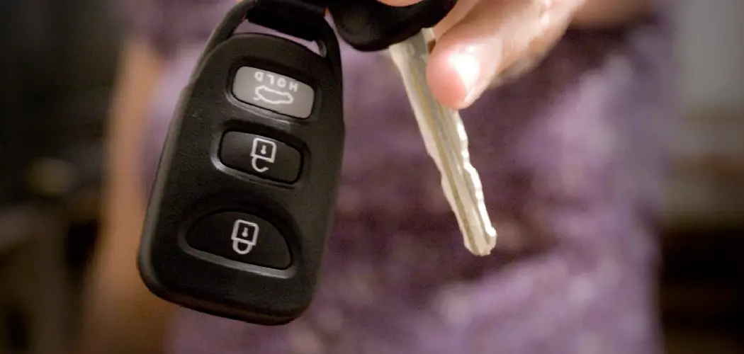 How to Add Keyless Entry to Car