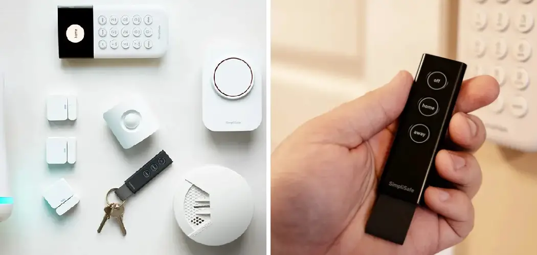 How to Arm and Disarm Simplisafe