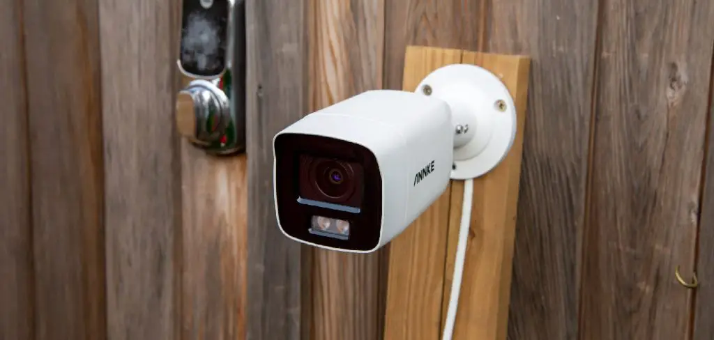 How to Erase Security Camera Footage