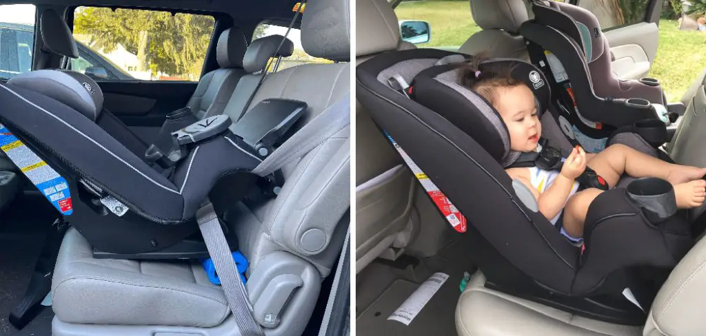 How to Install Safety First Car Seat