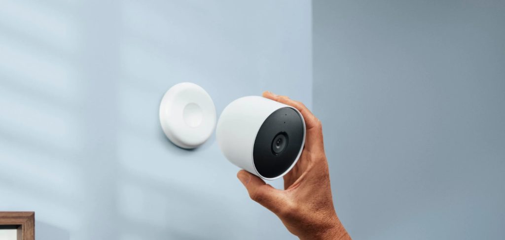 How to Install Tuya Wifi Smart Camera