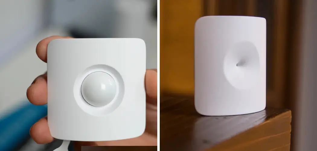 How to Open Simplisafe Glass Break Sensor