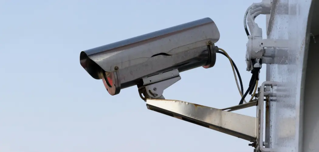 How to Operate CCTV Camera