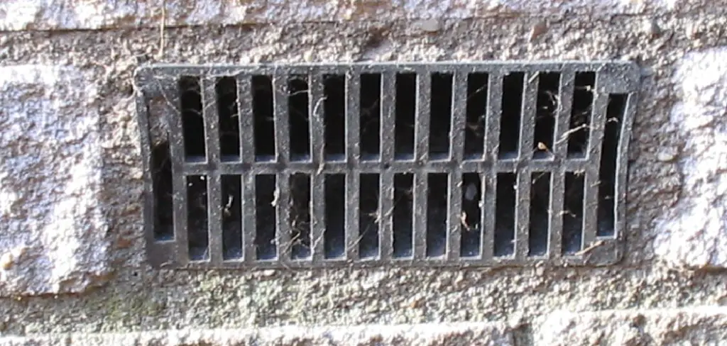 How to Secure Crawl Space Vents