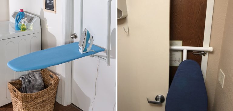 How to Secure Hotel Door with Ironing Board