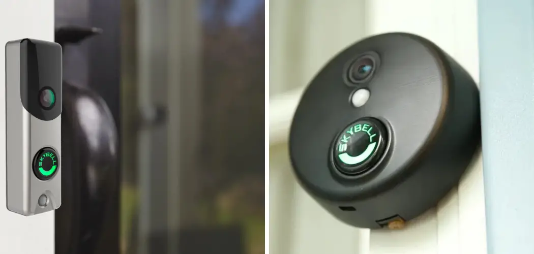 How to Snooze Skybell Doorbell