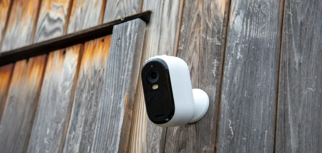 How to Tell if Arlo Camera is Recording