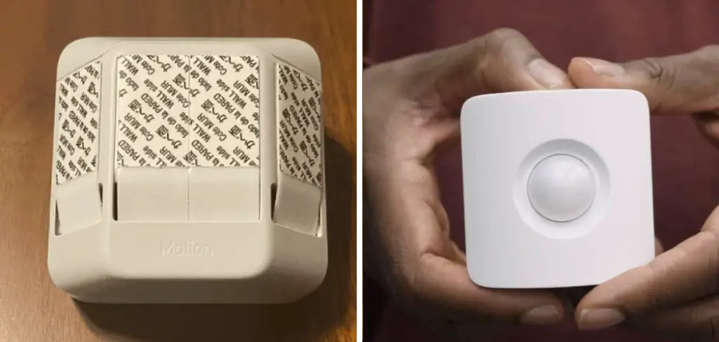 How to Test Simplisafe Motion Sensor