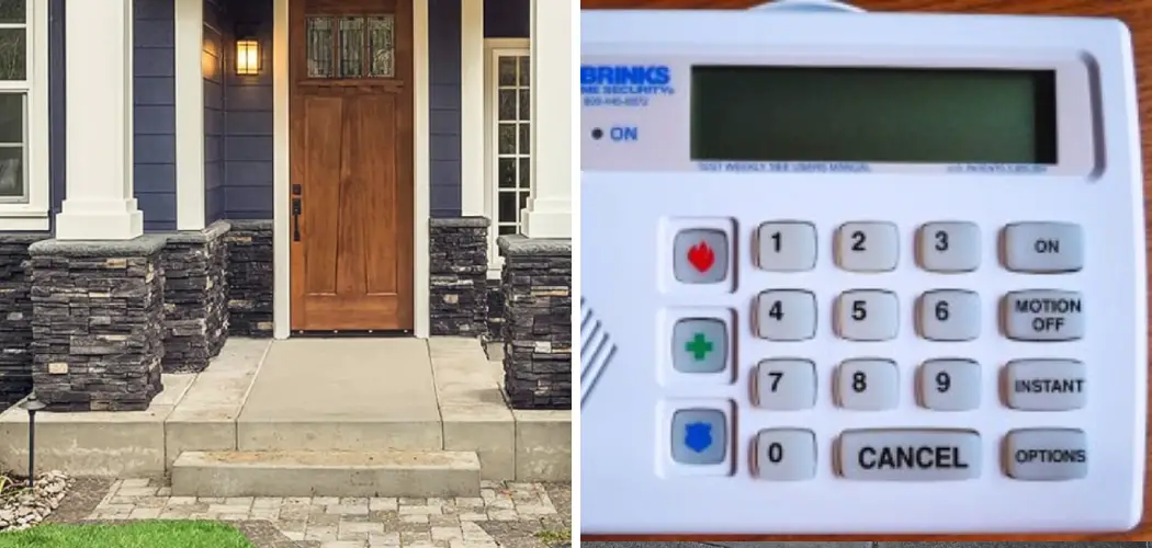 How to Use Brinks Home Security