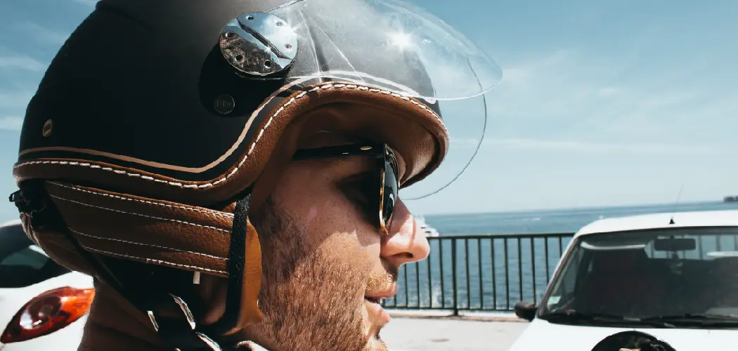 How to Wear Goggles Under Helmet