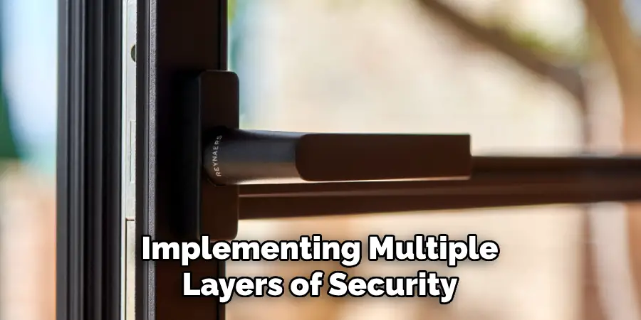 Implementing Multiple Layers of Security