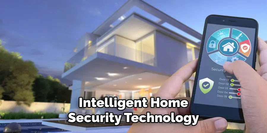 Intelligent Home Security Technology