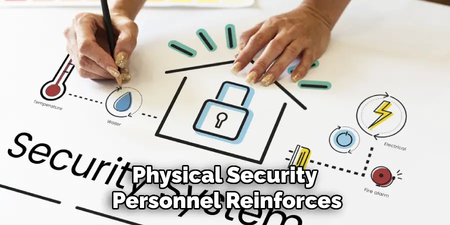 Physical Security Personnel Reinforces