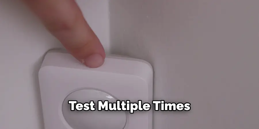 Test Multiple Times