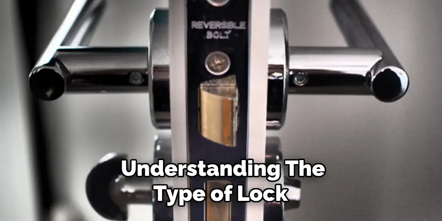 Understanding the Type of Lock 