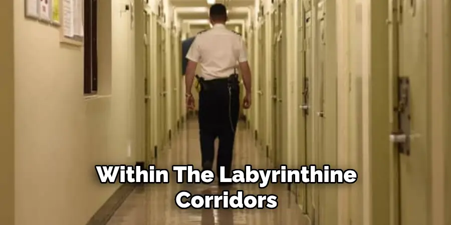 Within the Labyrinthine Corridors 