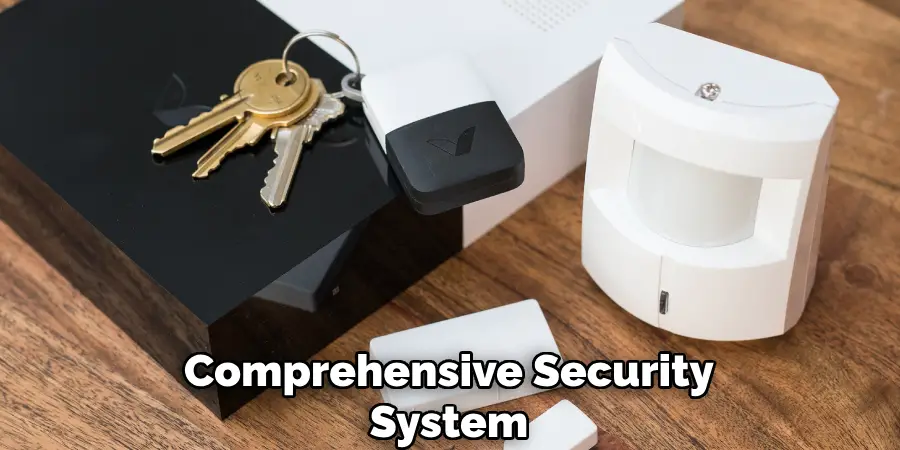 Comprehensive Security System