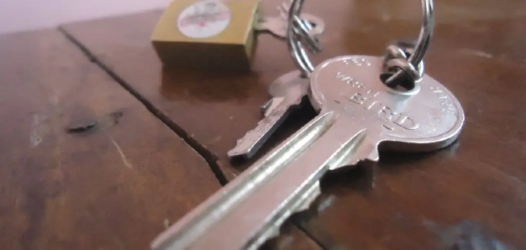 How to Find Lost Keys at Home