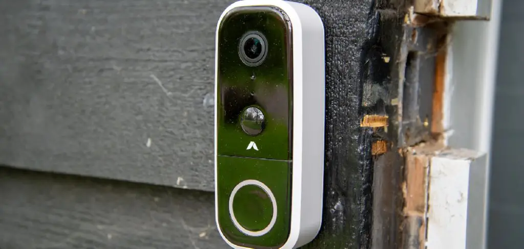 How to Install Ring
Peephole Camera