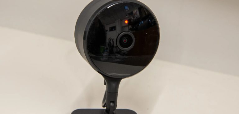 How to Reset Amazon Cloud Cam