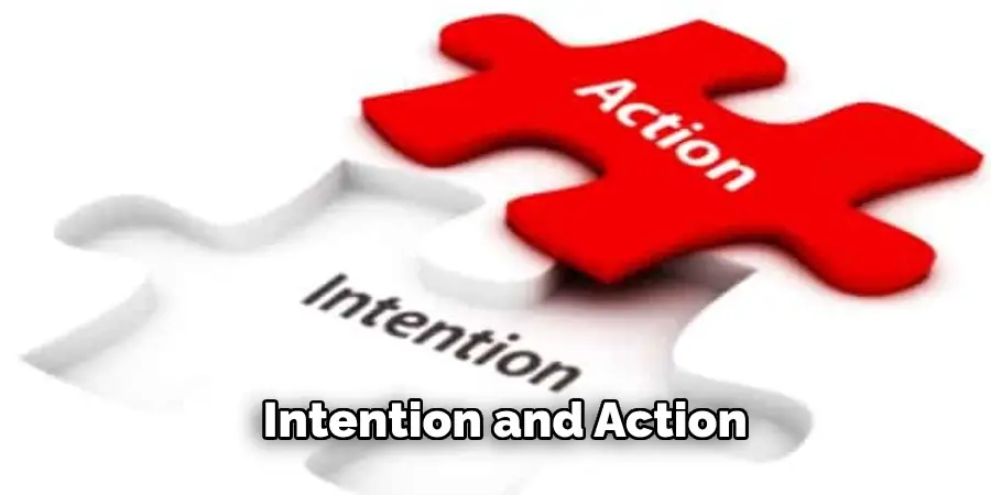 Intention and Action