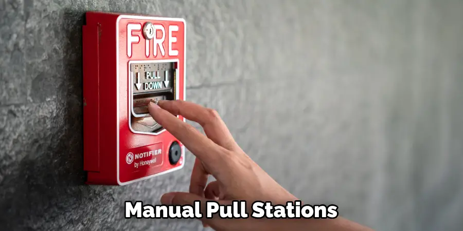 Manual Pull Station