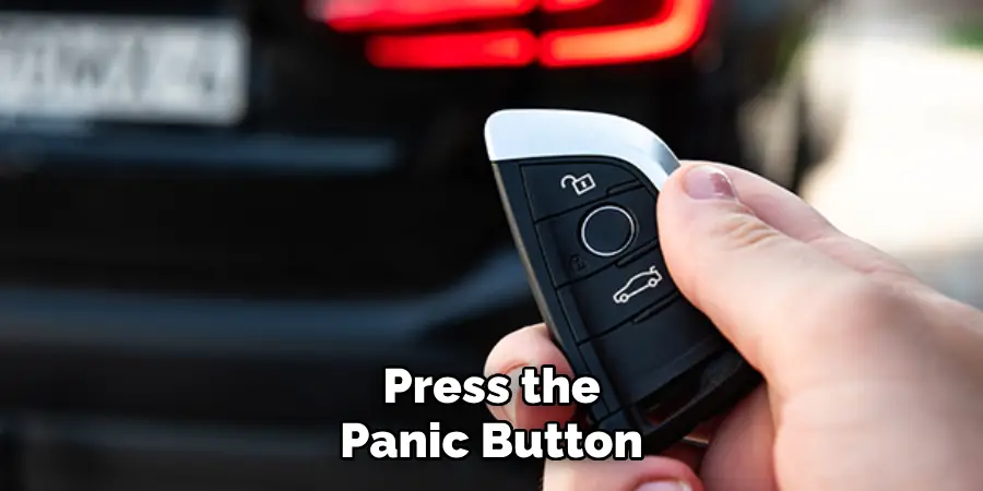 Pressing the Panic Button