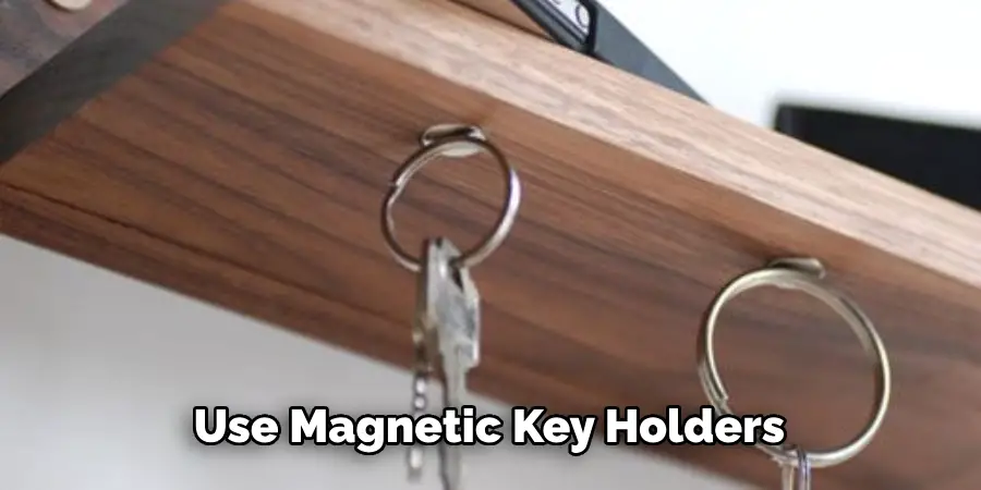 Use Magnetic Key Holders