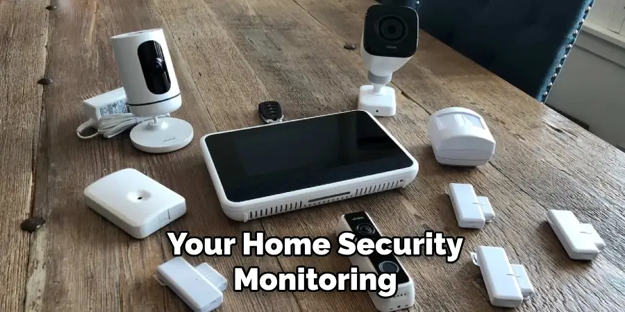 Your Home Security Monitoring