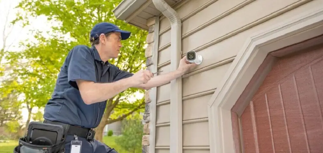 How to View Neighbors' Security Camera