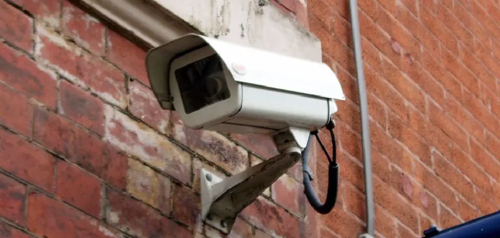 How to Hide Cctv Camera