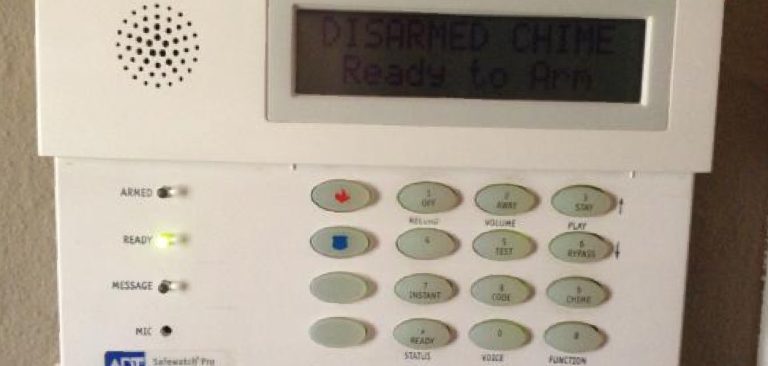 How to Turn Off Voice on ADT Alarm System