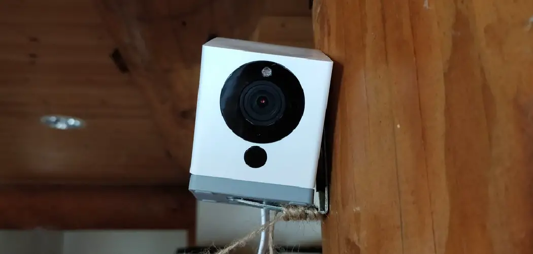 How to Reconnect Wyze Cam