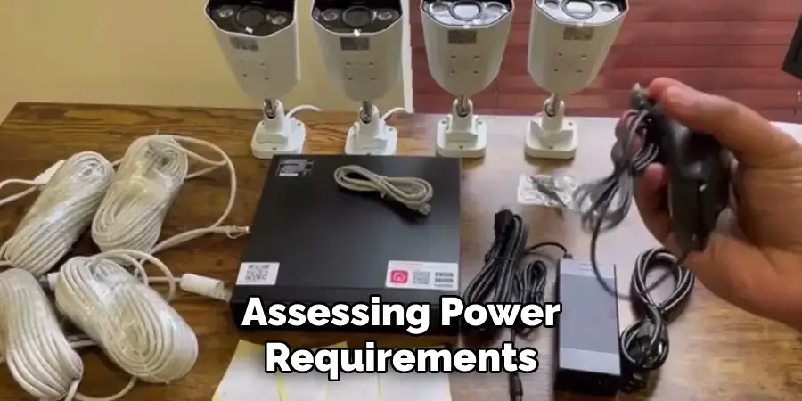 Assessing Power Requirements