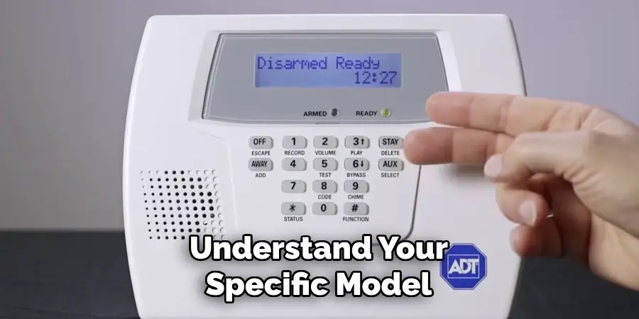 Understand Your Specific Model