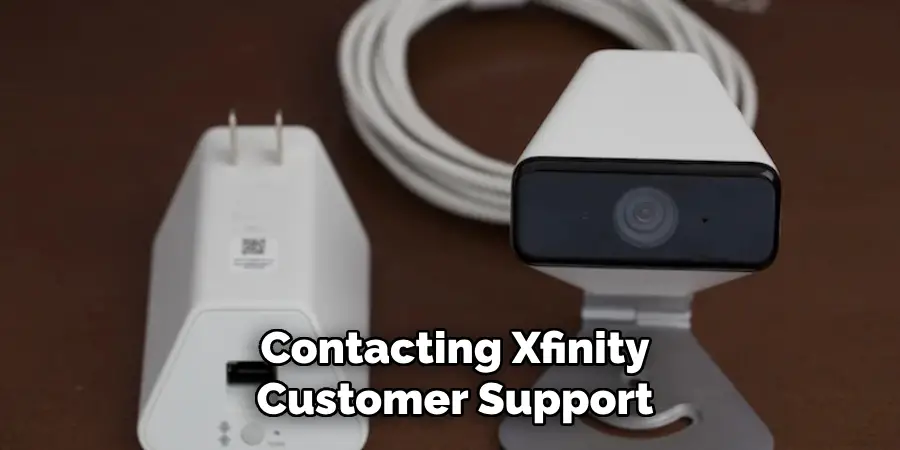 Contacting Xfinity Customer Support