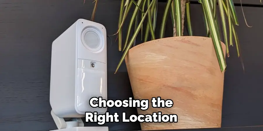 Choosing the Right Location