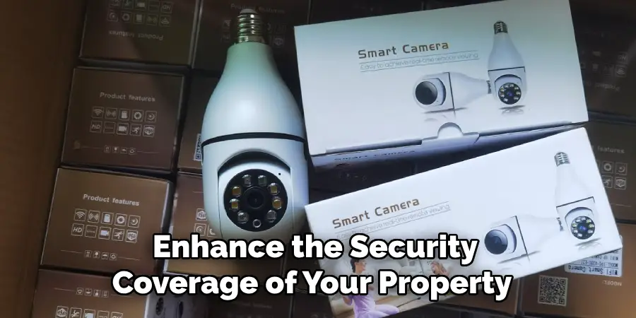 Enhance the Security Coverage of Your Property 