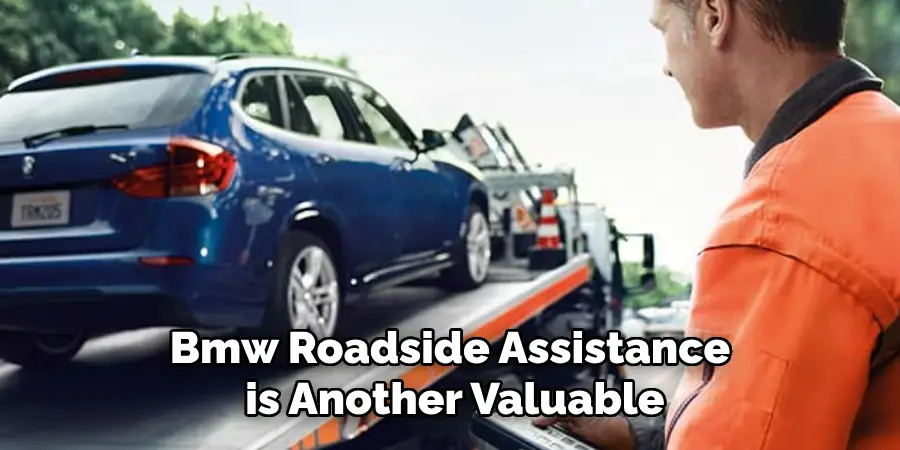 Bmw Roadside Assistance
 is Another Valuable