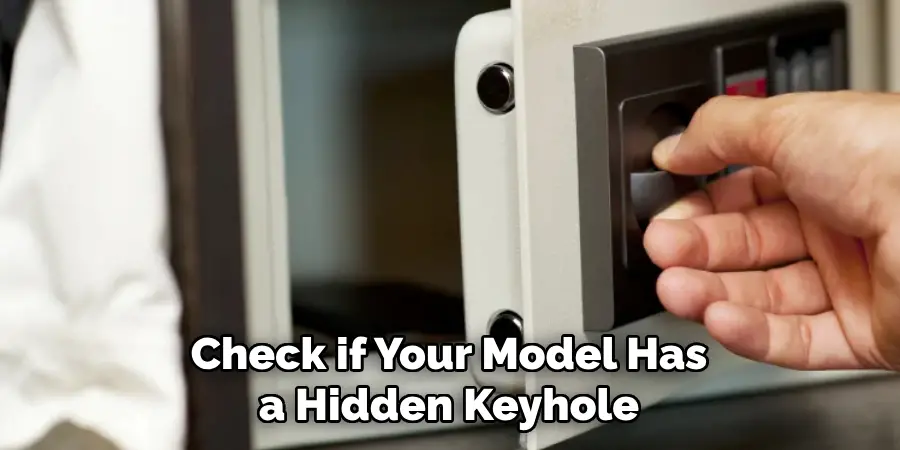 Check if Your Model Has a Hidden Keyhole