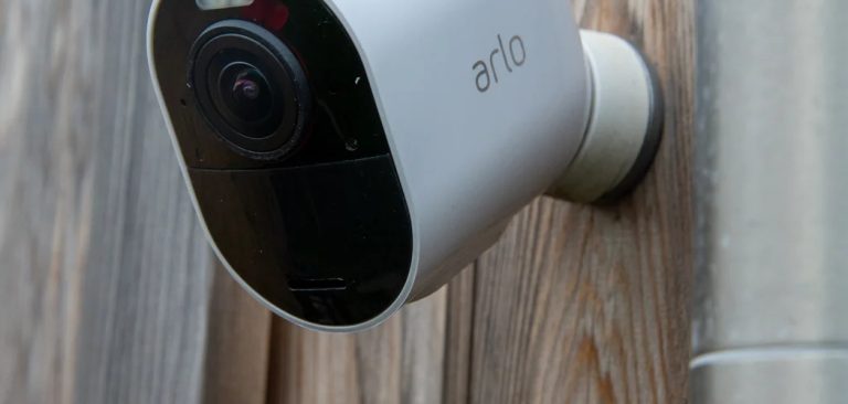 How to Set Up Arlo Home Security System