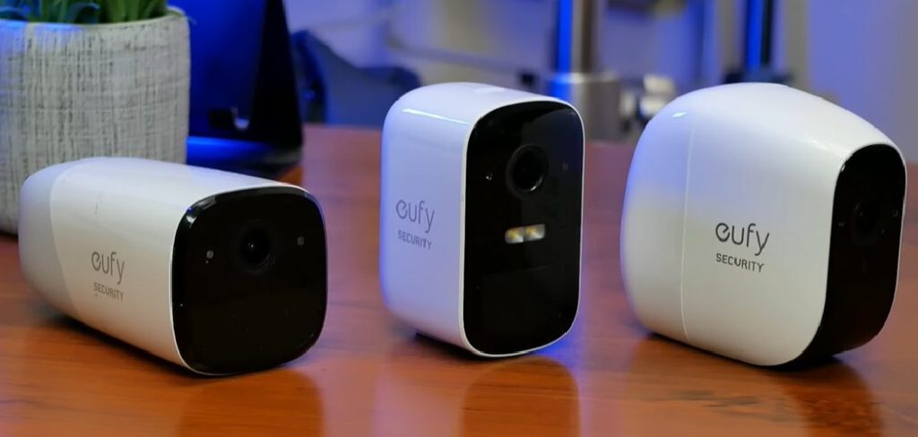 How to Charge Eufy Security Camera