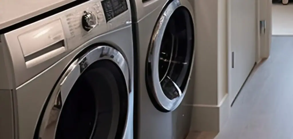 How to Unlock Door Whirlpool Duet Washer