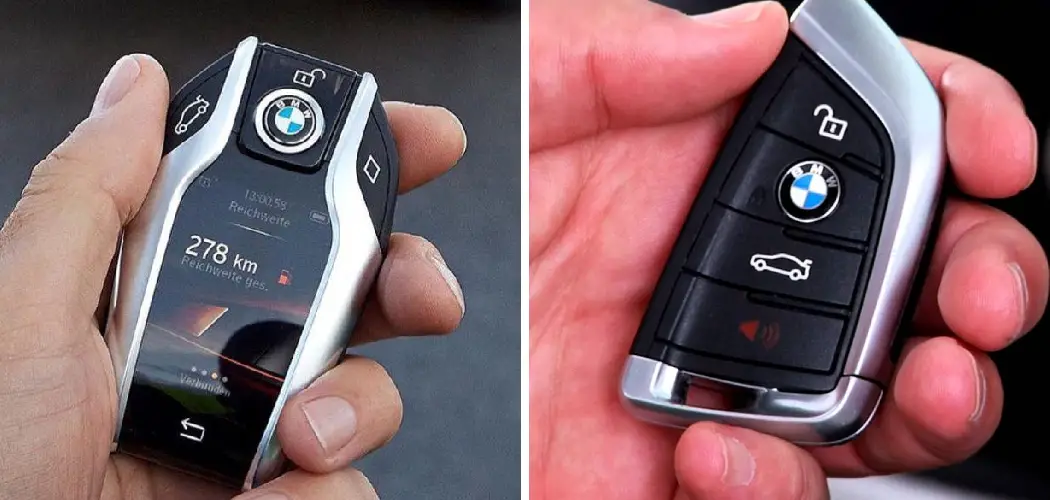 How to Get a New BMW Key