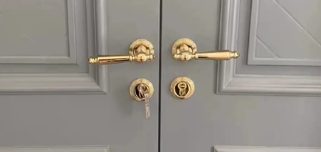 How to Prevent Someone From Unlocking Your Bedroom Door