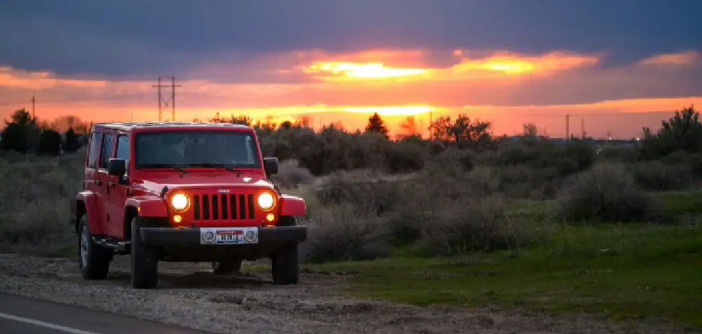 How to Program Jeep Cherokee Key Fob