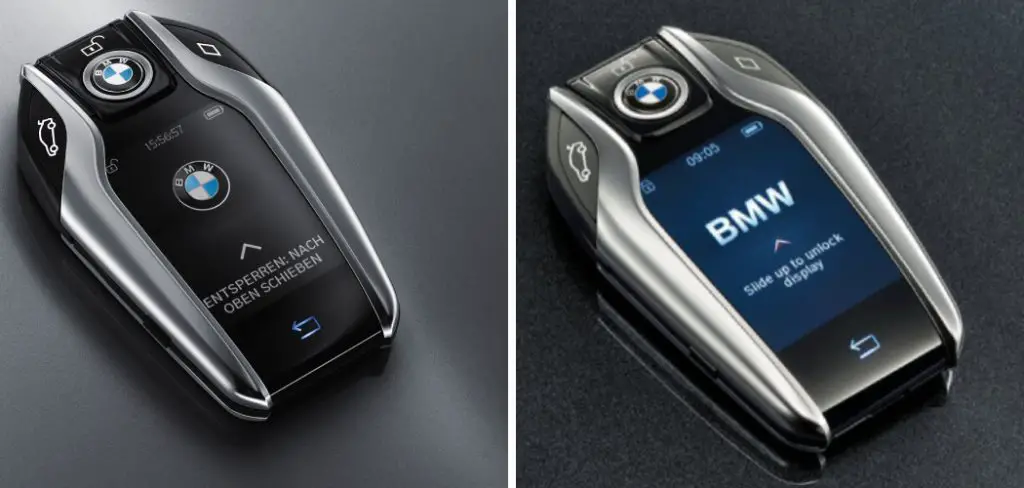 How to Program a Bmw Key Fob