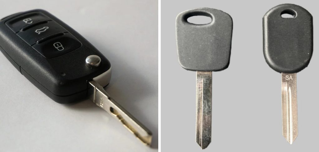 How to Program a Chipped Ford Key