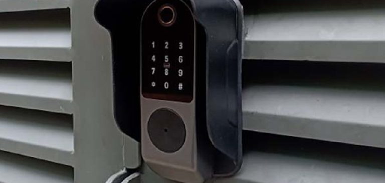 How to Remove a Yale Smart Lock