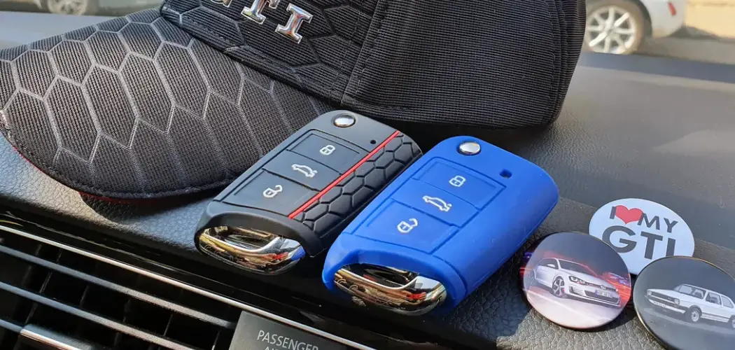 How to Replace Cadillac Key Fob Battery